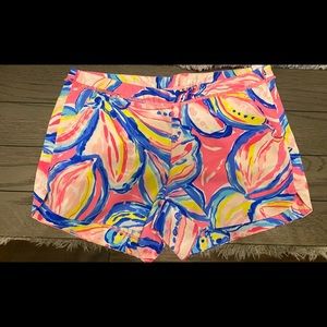 Lilly Pulitzer shorts